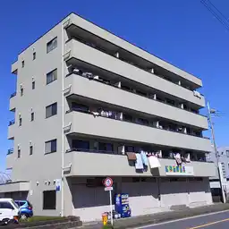 グリーンヒルYAMAGUCHI 外観