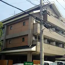 リブル花仙 外観
