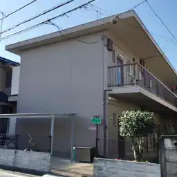 コーポルピナス 外観