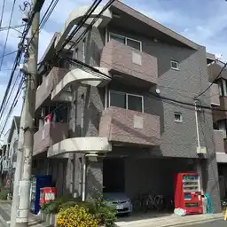 ロアジール中原 外観