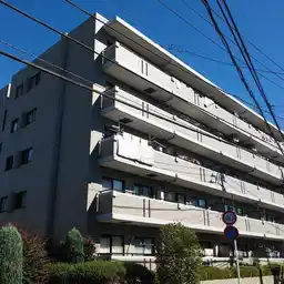 アースコンセプト綱島 外観