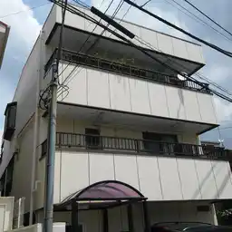 レジデンス松原 外観