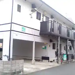 フォレストイン 外観