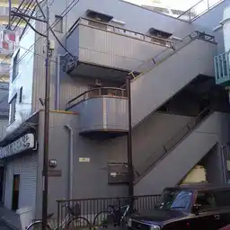 橋爪マンション 外観