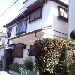 ハイツ松本 外観
