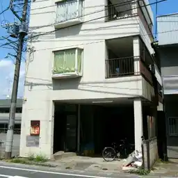 金子コーポ 外観