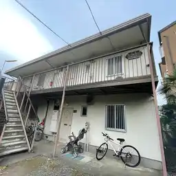 コーポ楠の木D 外観