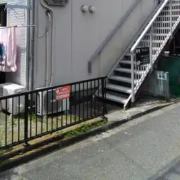 フォーブル谷上C棟 外観