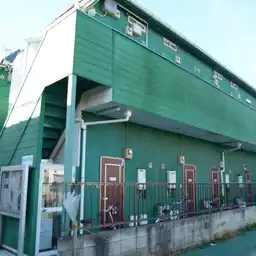 中原セントアークスN棟 外観