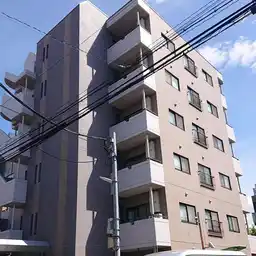 ハピネス大山東町 外観