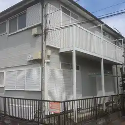 鹿島台コーポスリー 外観