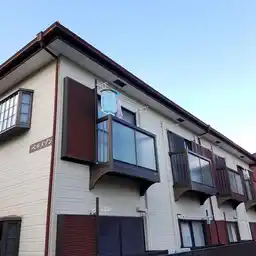 ベルメゾン 外観