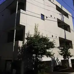 プレール・ドゥーク北新宿II 外観