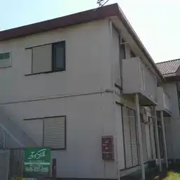 ハイツオグラ 外観