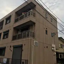グランメール本八幡 外観