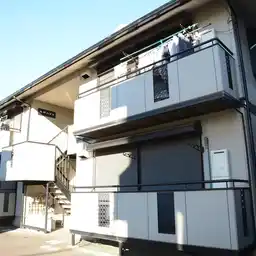 大戸ハイツ 外観
