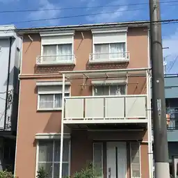 エーム 外観