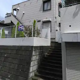 メゾンサンシャイン百合ヶ丘 外観
