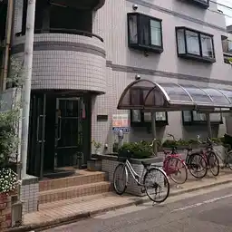 中町グレースハイム 外観