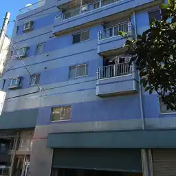 ジュネスラヤマ 外観