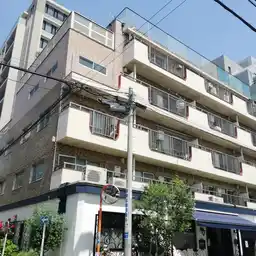 富士見マンション 外観