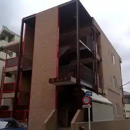 寿ハイツ 外観