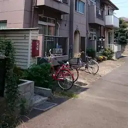 第一トーシンハイツ 外観