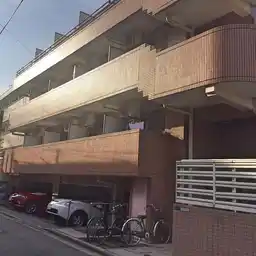 ヴィラガーデニア 外観