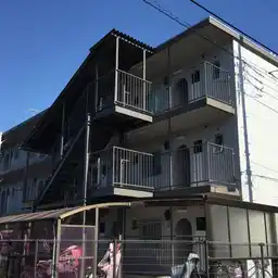 丸山マンション 外観