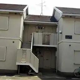 ハイムスエヒロ 外観