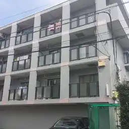 クラール・ハオス 外観