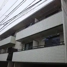 石橋ハイツ 外観