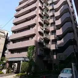 ライオンズマンション南藤沢 外観