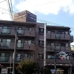 ナイスアーバン横濱片倉町 外観