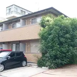 サニーサイド 外観