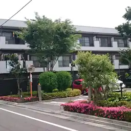 グリーンハイツ 外観