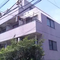 フレンドポート南橋本1 外観