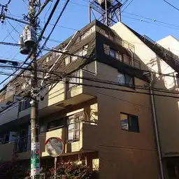 ライオンズマンション本駒込第2 外観