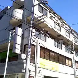 タウンコート森野 外観