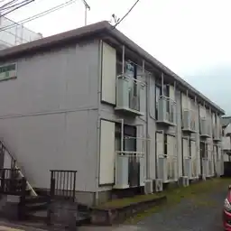 シティハイム戸田 外観
