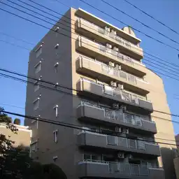 ファミーユ南大井 外観