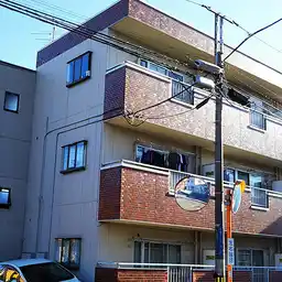 コーポ吉田 外観