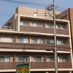 アコルト氷川台 外観