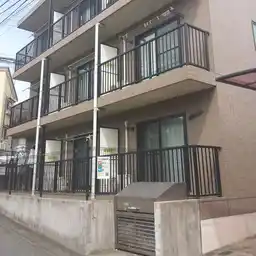 グリーンモール 外観
