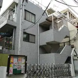 ベルハイムイトウ 外観