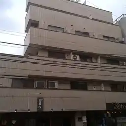 桜館 外観