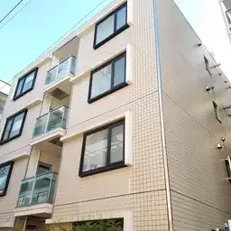 ヴィラ・カーエム木月 外観