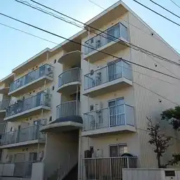 マンション・ホーレスト 外観