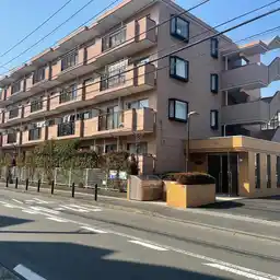 ピーチラフォンテ 外観
