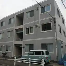 太陽辻堂マンション 外観